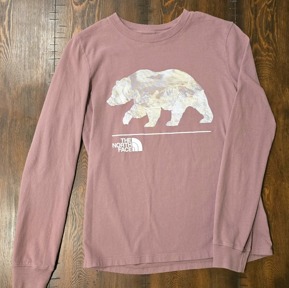 The North Face Women's Long Sleeve Tee XS